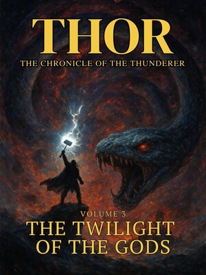 cover image of Thor the Chronicle of the Thunderer
